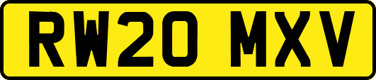 RW20MXV