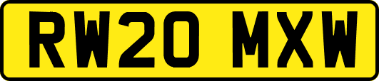RW20MXW