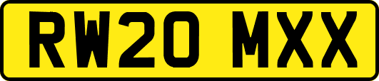 RW20MXX