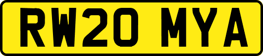 RW20MYA