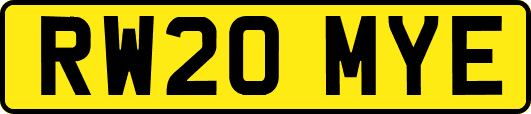 RW20MYE
