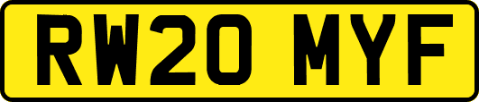 RW20MYF