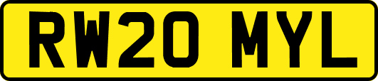RW20MYL