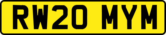 RW20MYM