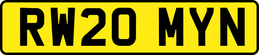 RW20MYN