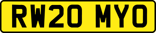 RW20MYO