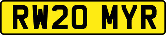 RW20MYR