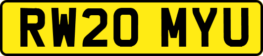 RW20MYU