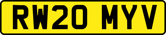 RW20MYV