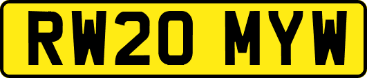RW20MYW