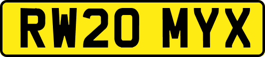 RW20MYX