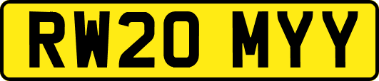 RW20MYY