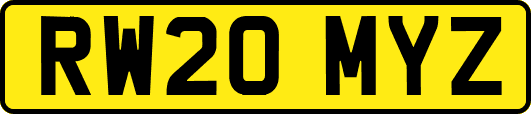 RW20MYZ