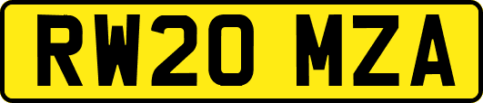 RW20MZA