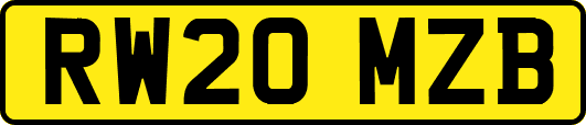 RW20MZB