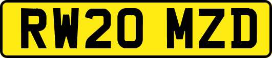 RW20MZD