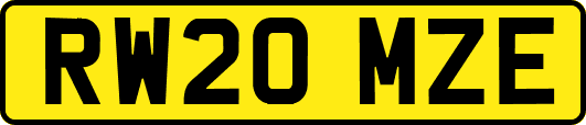 RW20MZE
