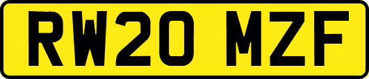 RW20MZF