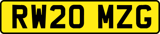 RW20MZG