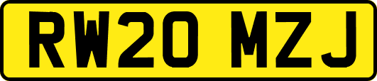 RW20MZJ