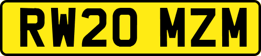 RW20MZM