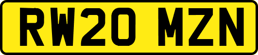 RW20MZN