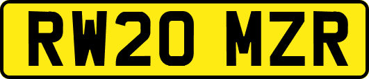 RW20MZR