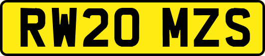 RW20MZS