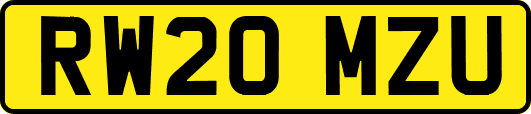 RW20MZU