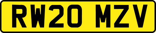 RW20MZV