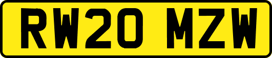 RW20MZW
