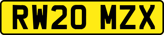 RW20MZX