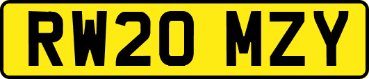 RW20MZY