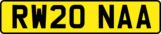 RW20NAA