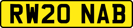 RW20NAB