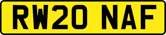 RW20NAF
