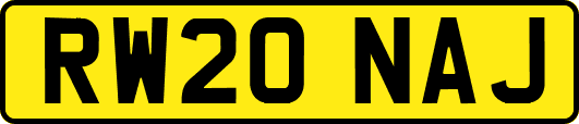 RW20NAJ
