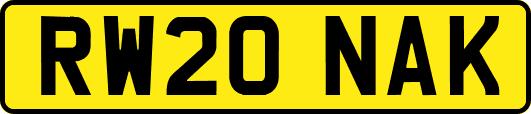 RW20NAK