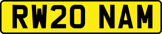 RW20NAM
