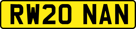 RW20NAN