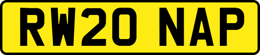 RW20NAP