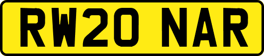 RW20NAR