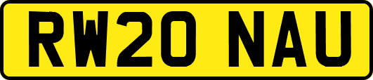 RW20NAU
