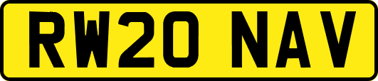 RW20NAV