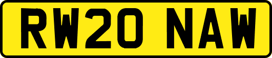 RW20NAW