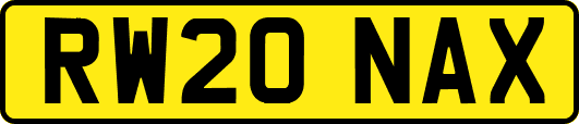 RW20NAX