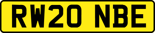 RW20NBE