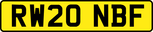 RW20NBF