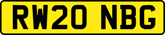 RW20NBG