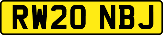 RW20NBJ
